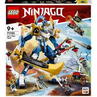 LEGO Ninjago - 71740 - L'Electrorobot de Jay, DEFIPARADES