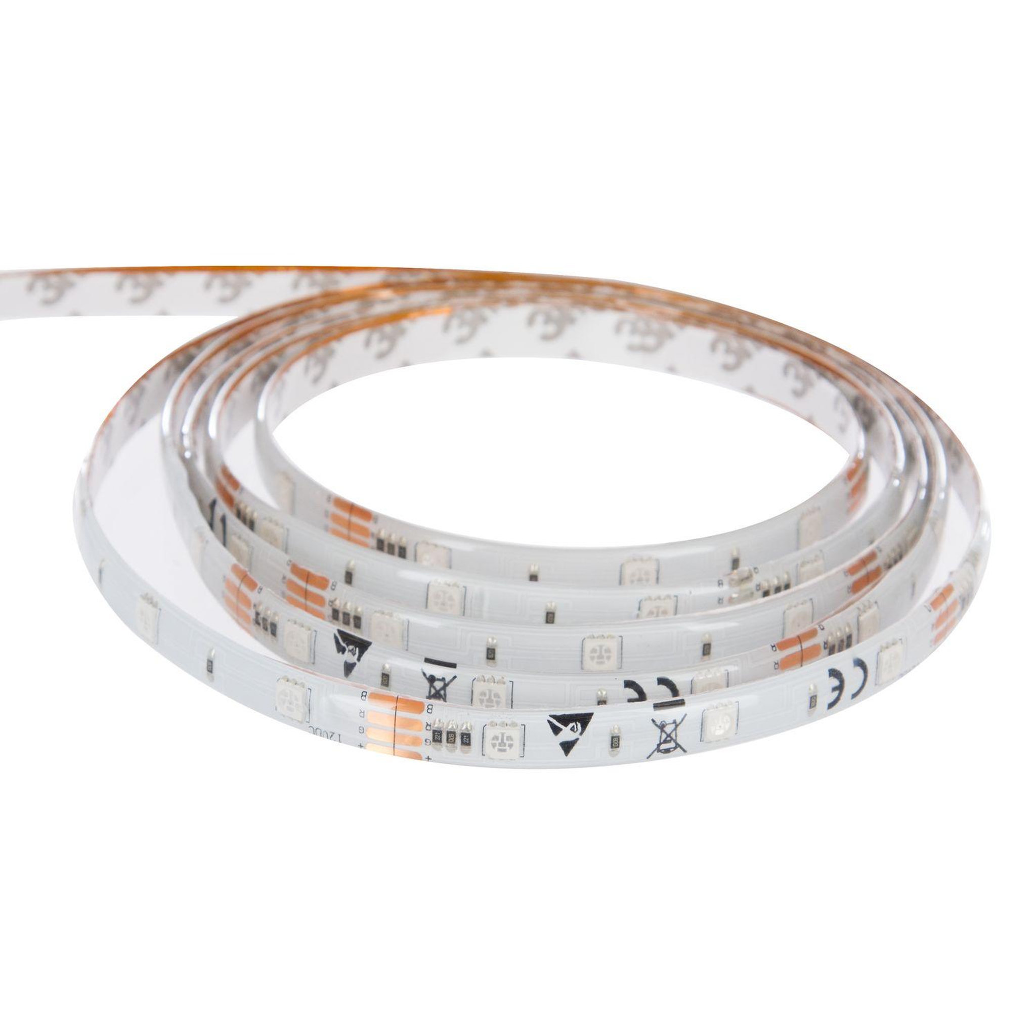 ATMOSPHERA Ruban led sur secteur avec télécommande