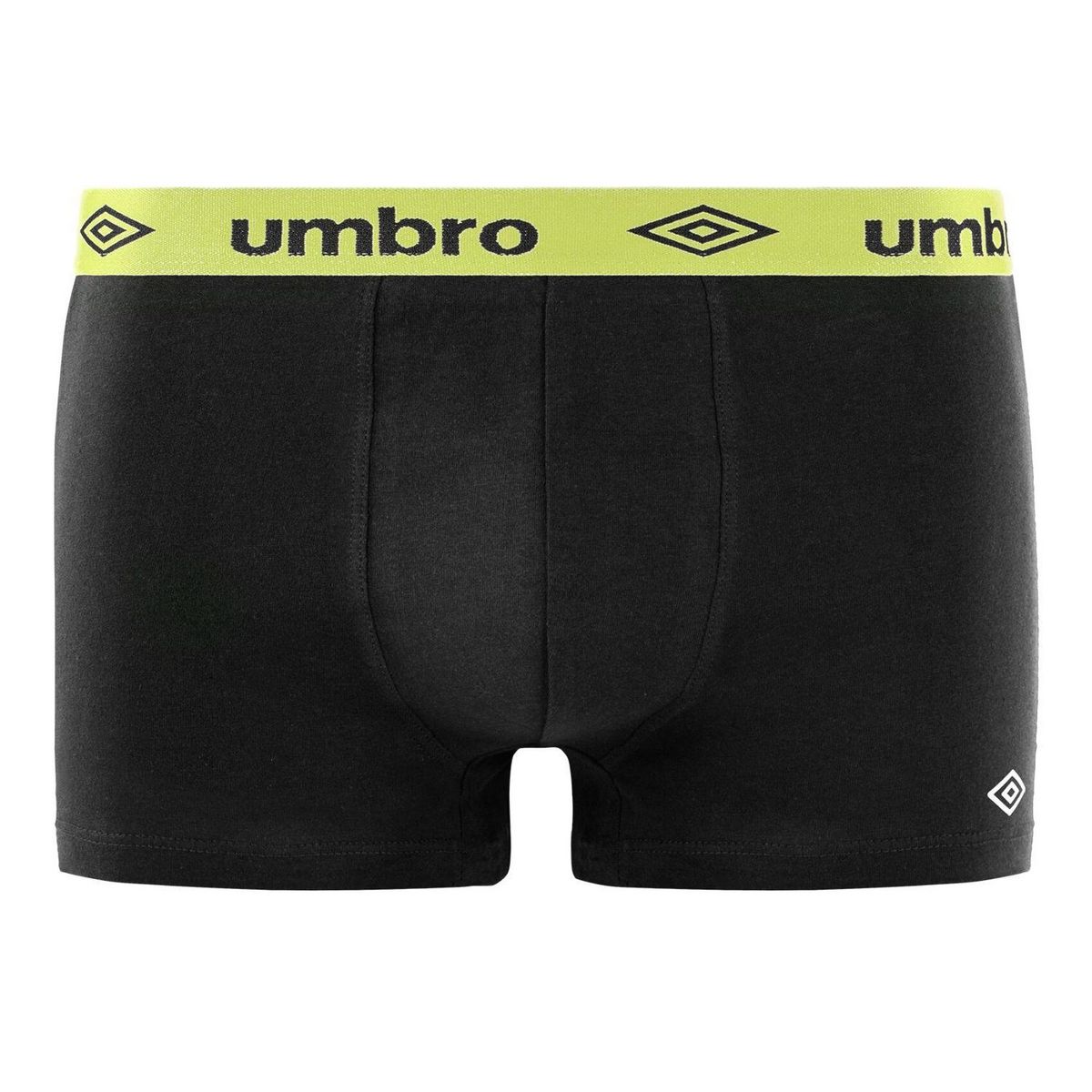 UMBRO Lot de 4 Boxers coton homme