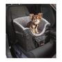 Voir la diapositive 2 : Trixie TRIXIE Siege de voiture - 45x39x42cm - Noir et gris - Pour chien