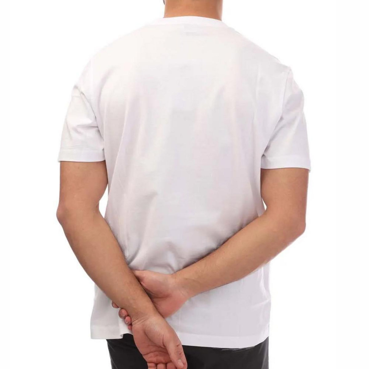 DIESEL T shirt  Homme Diesel Tjust