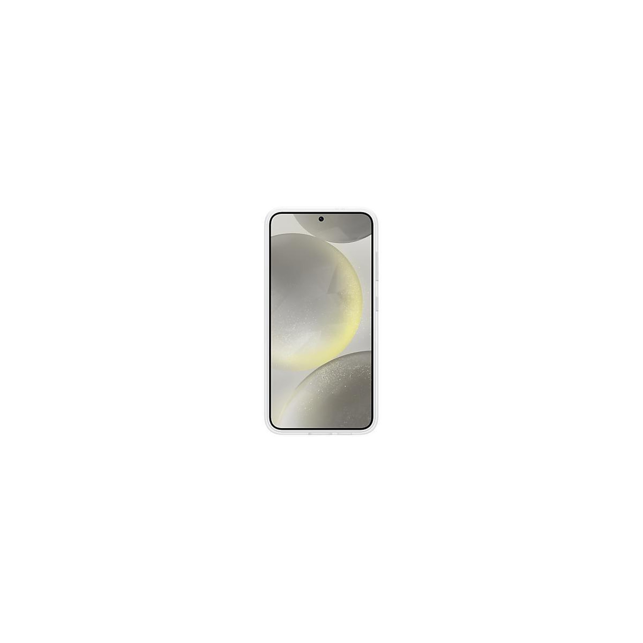 Voir la diapositive 3 : Samsung Coque à fond d écran dynamique pour Samsung Galaxy S24 Transparent