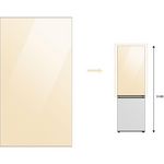 Samsung Panneau d'habillage RA-B23EUU18GM Bespoke