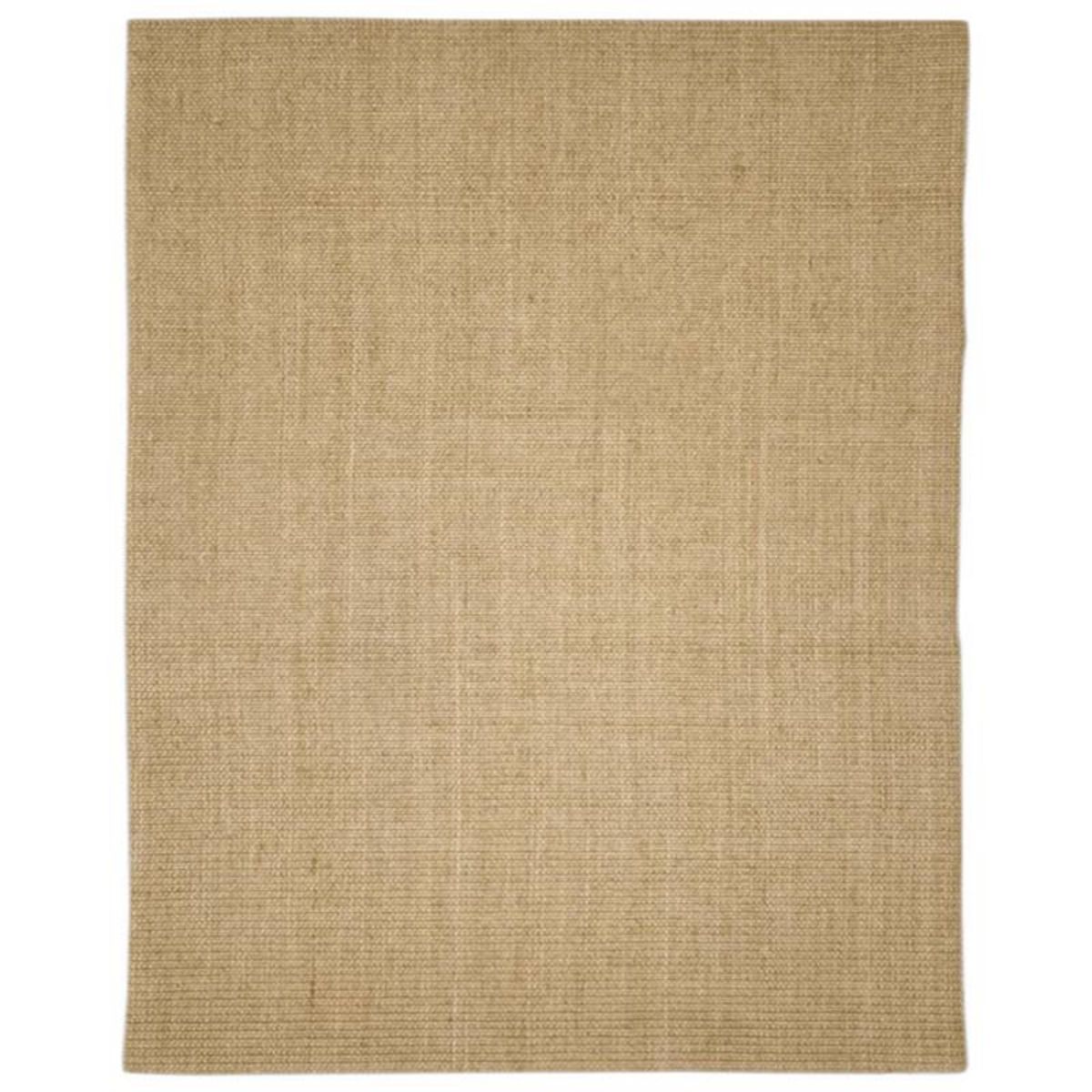 VIDAXL Tapis en sisal pour griffoir 80x100 cm