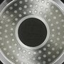  Casserole en Fonte d'Aluminium  Authentic  18cm Noir