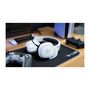 Voir la diapositive 6 : THE G-LAB Casque gamer KORP RADIUM BLANC