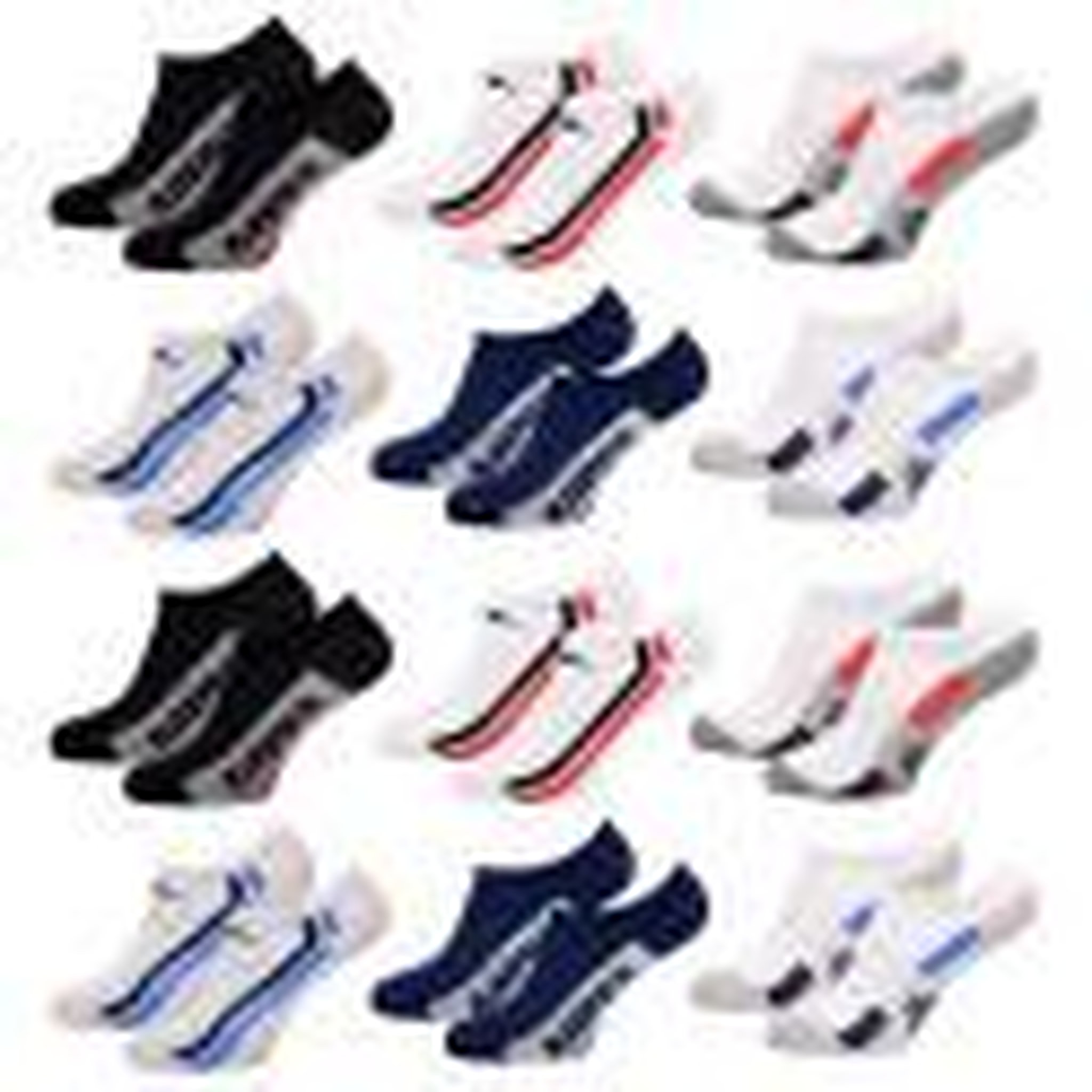KAPPA Chaussettes KAPPA SNEAKER. Coloris disponibles : Multicolore