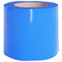 Voir la diapositive 5 : VIDAXL Rideau de porte bleu 200 mmx1,6 mm 50 m PVC