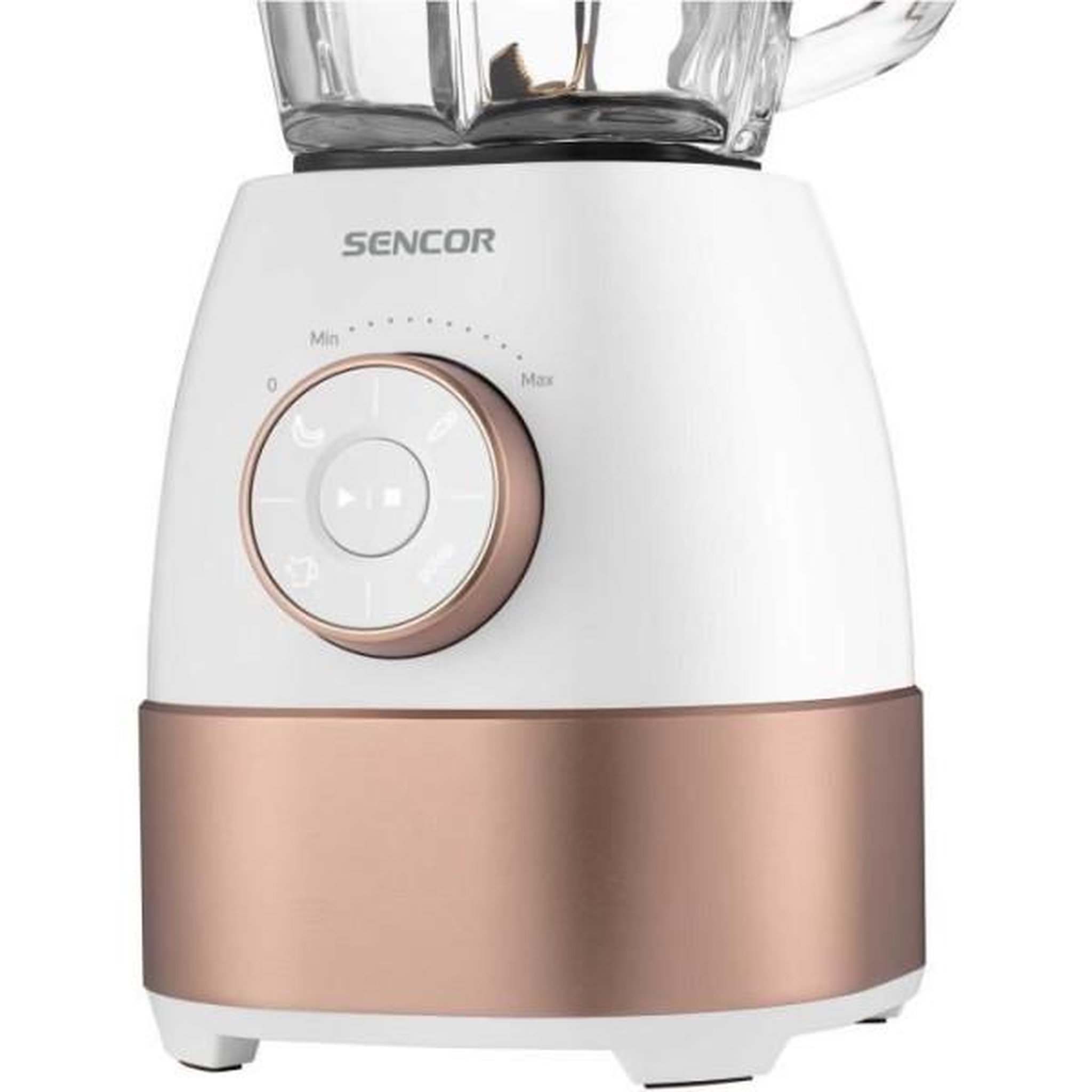Voir la diapositive 5 : SENCO Blender Sencor SBL 5870GD 1800W 24000RPM 1,5L