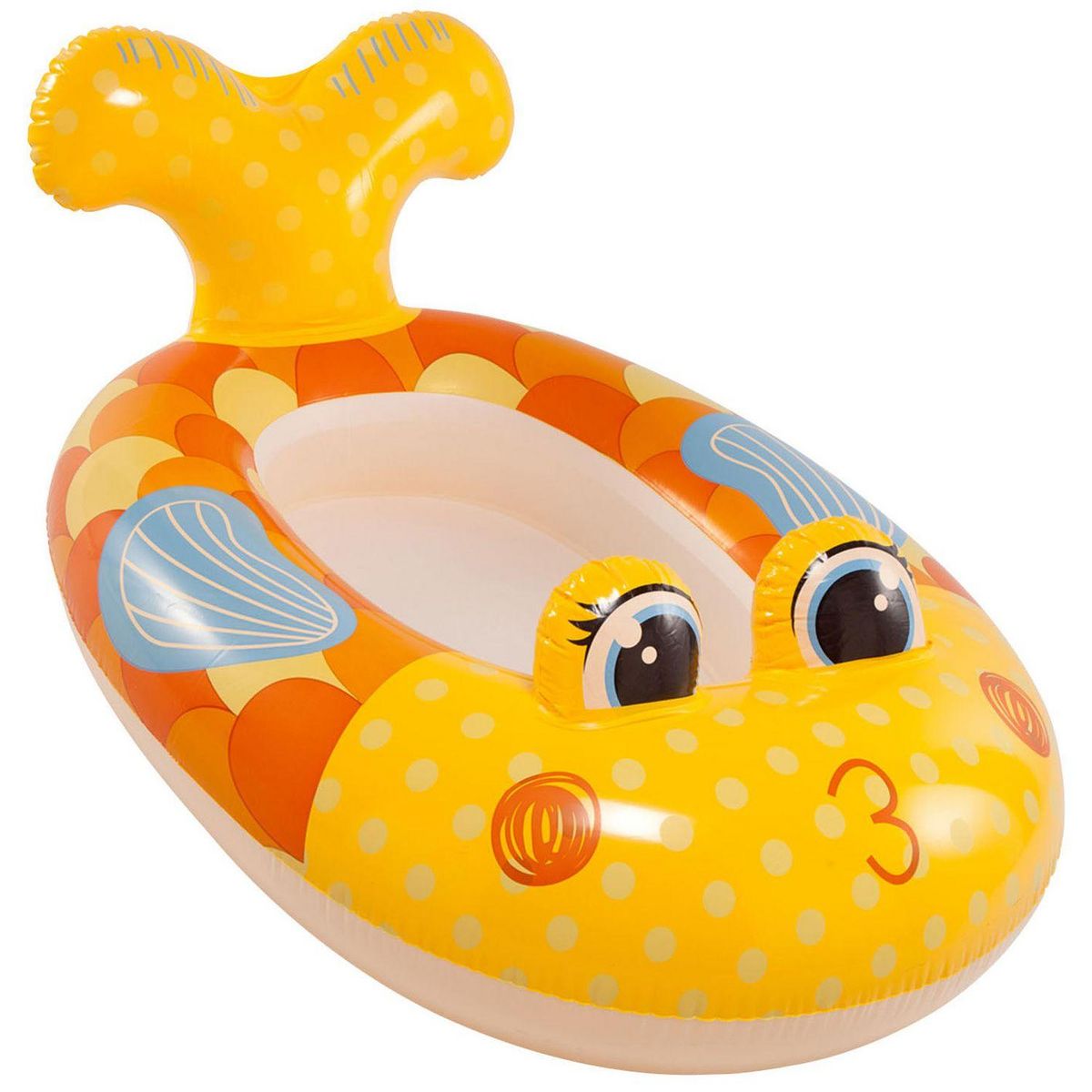 INTEX Bateau gonflable voiture avion ou poisson
