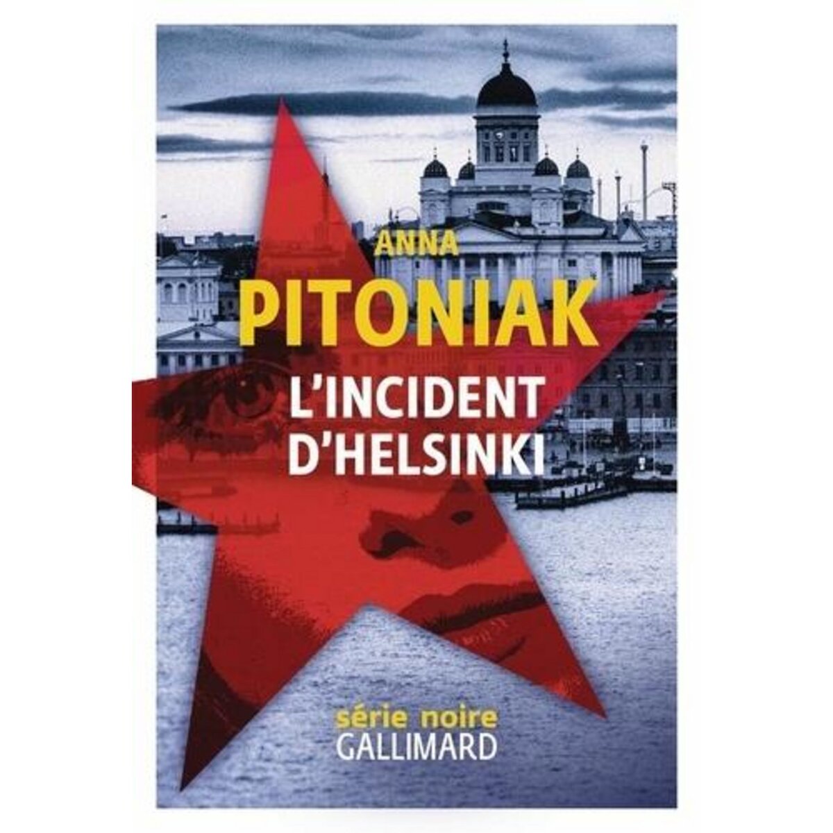 L'INCIDENT D'HELSINKI, Pitoniak Anna