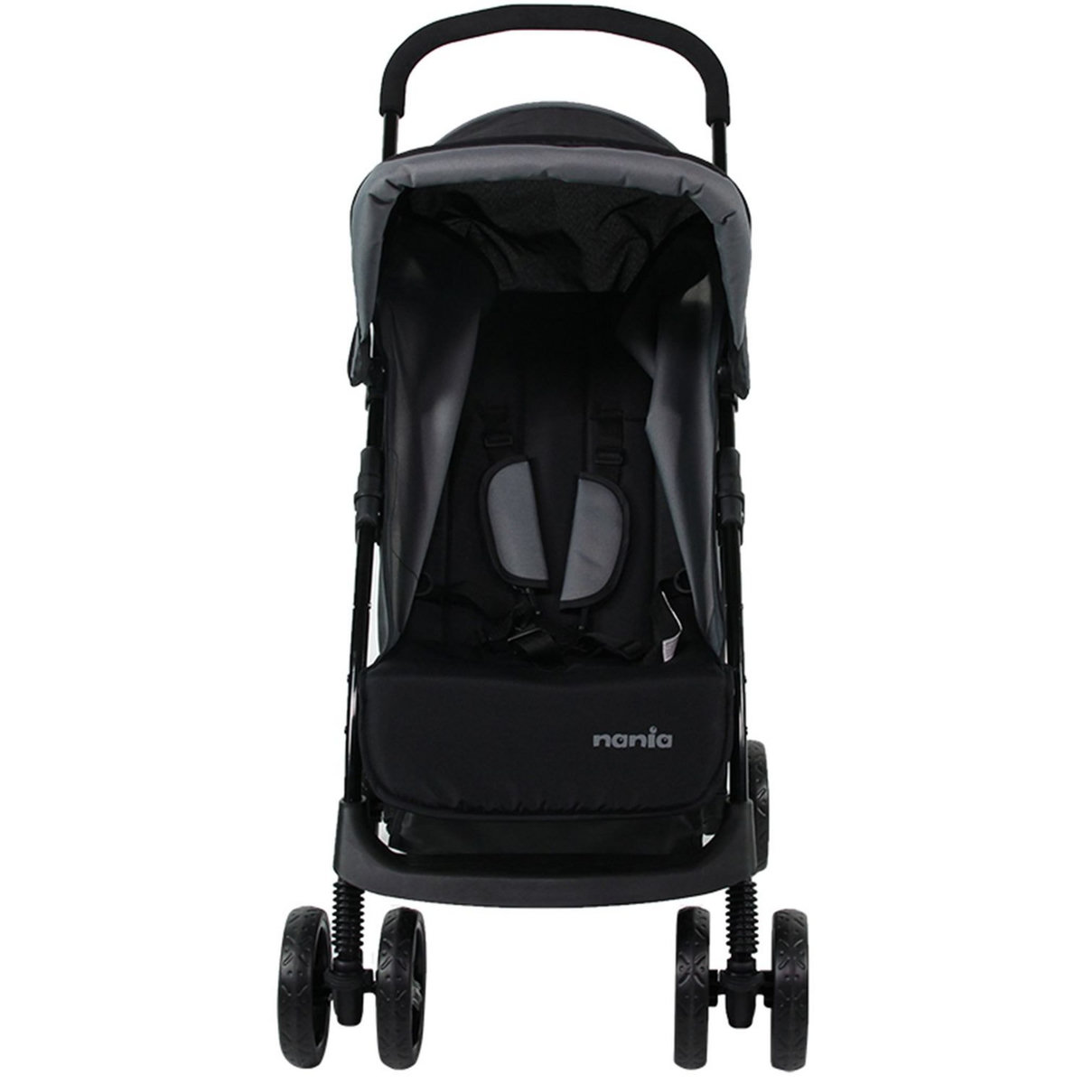 NANIA Poussette combinée 2 en 1 TEXAS + Siège auto BEONE EVO R129 i ...