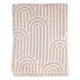 Voir la diapositive 3 : ATMOSPHERA Ensemble de Bain 3 Pièces  Arki  140cm Beige Lin