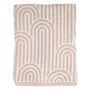 Voir la diapositive 3 : ATMOSPHERA Ensemble de Bain 3 Pièces  Arki  140cm Beige Lin