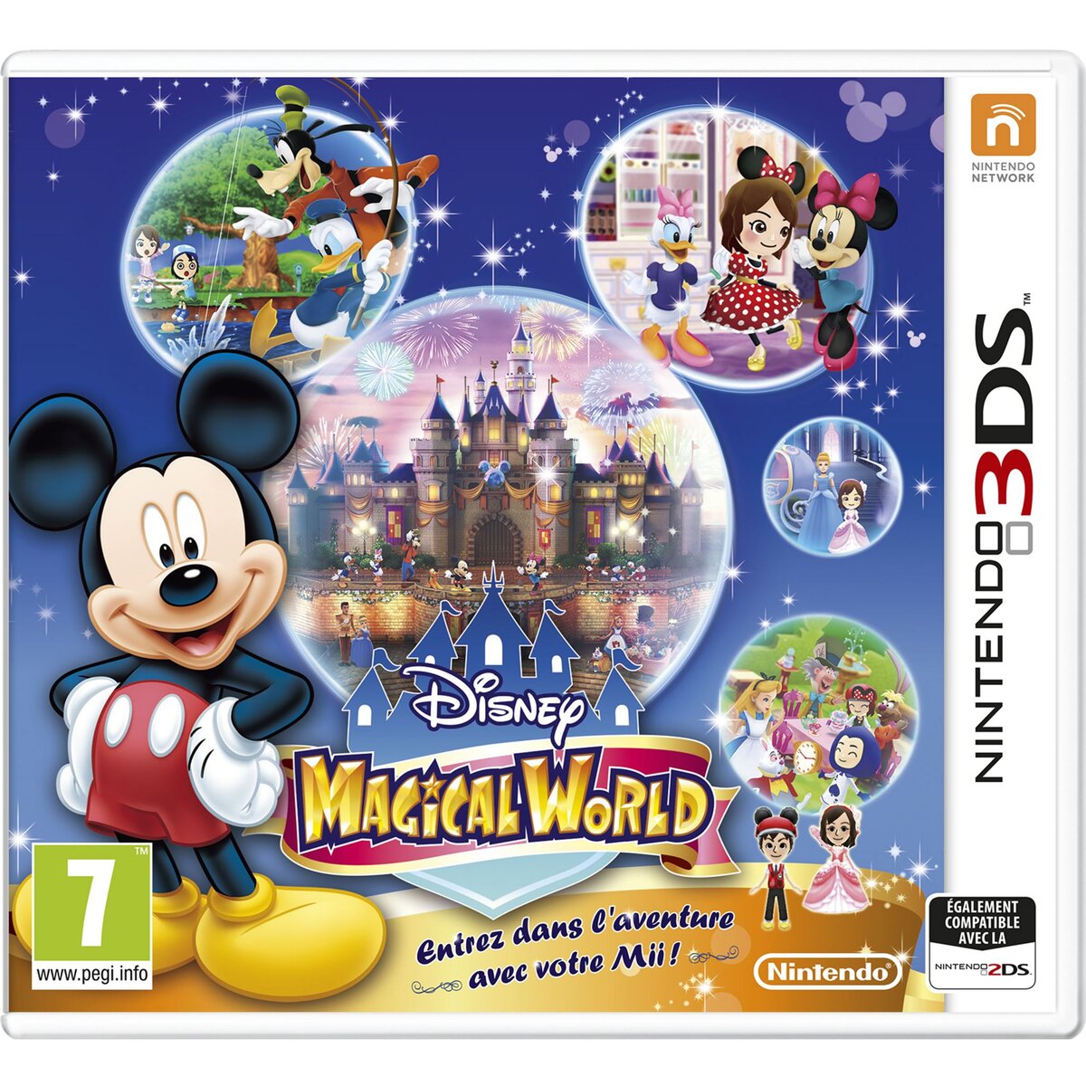 Disney : Magical World  3DS