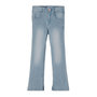 Voir la diapositive 1 : NAME IT Jean  Bootcut Fille Name It Polly