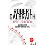 L'APPEL DU COUCOU, Galbraith Robert