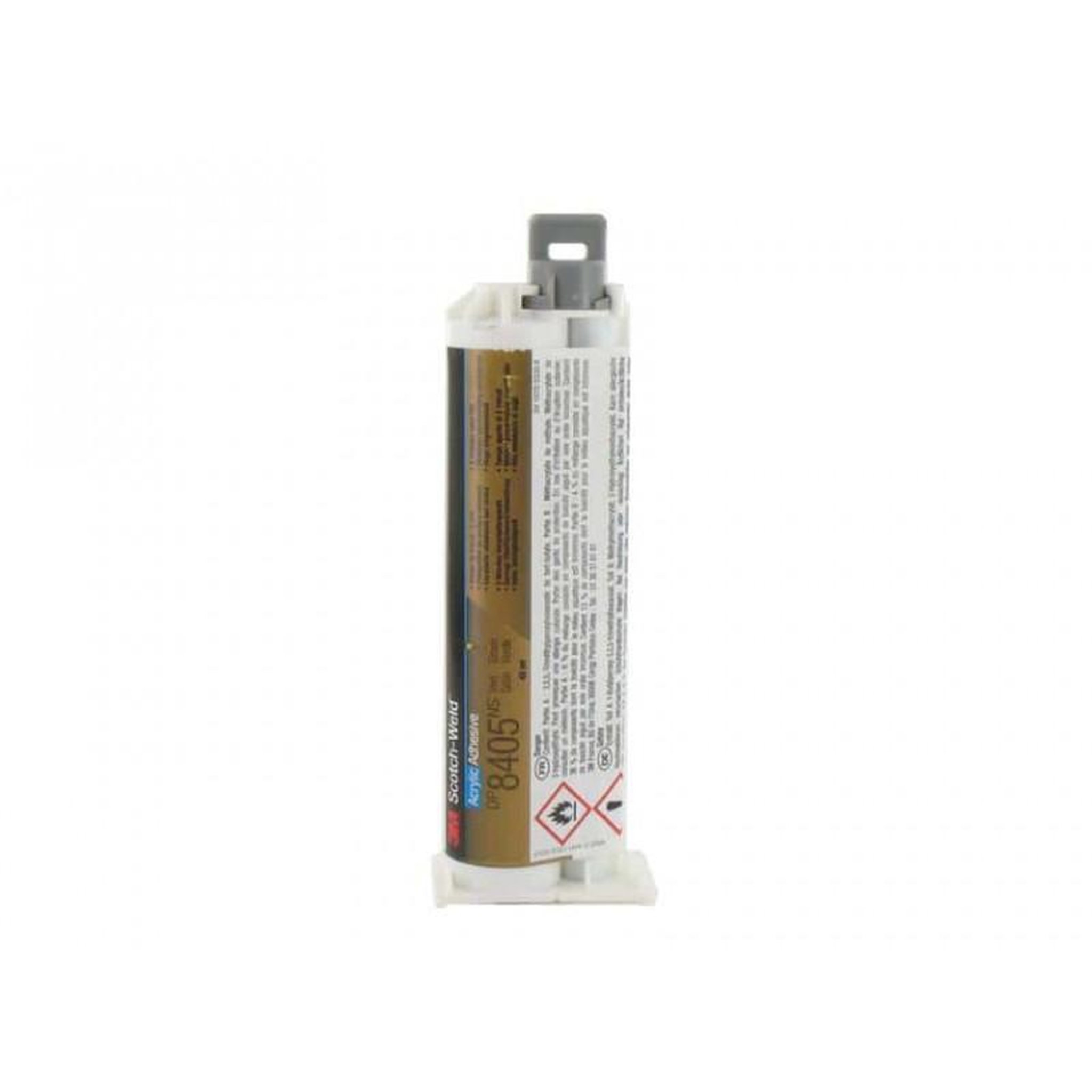 3M Colle acrylique Bi Composant 3M DP 8405 NS 45 ml