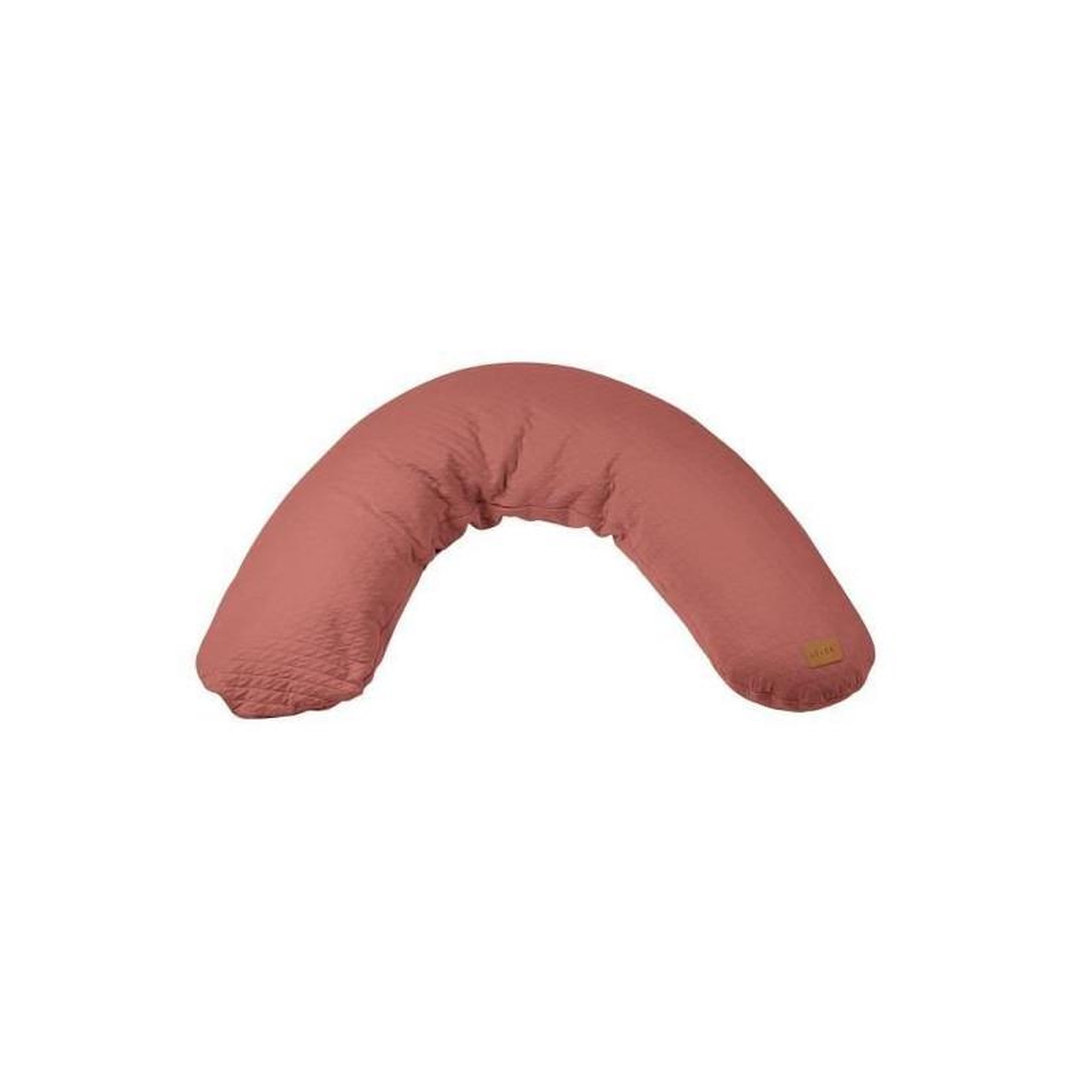 Voir la diapositive 1 : BEABA BEABA, Big Flopsy™, Fleur de coton, Brique, 170 cm