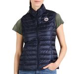 JUSTOVERTHETOPJOTT Doudoune sans manche  Femme Jott Seda. Coloris disponibles : Bleu