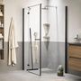 Voir la diapositive 5 : SEALSKIN Sealskin Essuie-sol Deluxe Noir