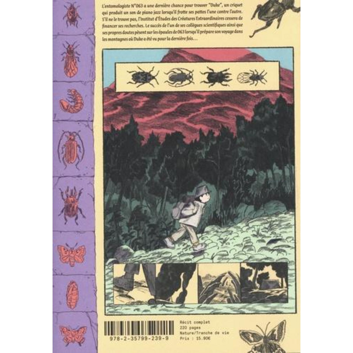 DERNIERE CHANCE POUR TROUVER DUKE, Zhang Shang