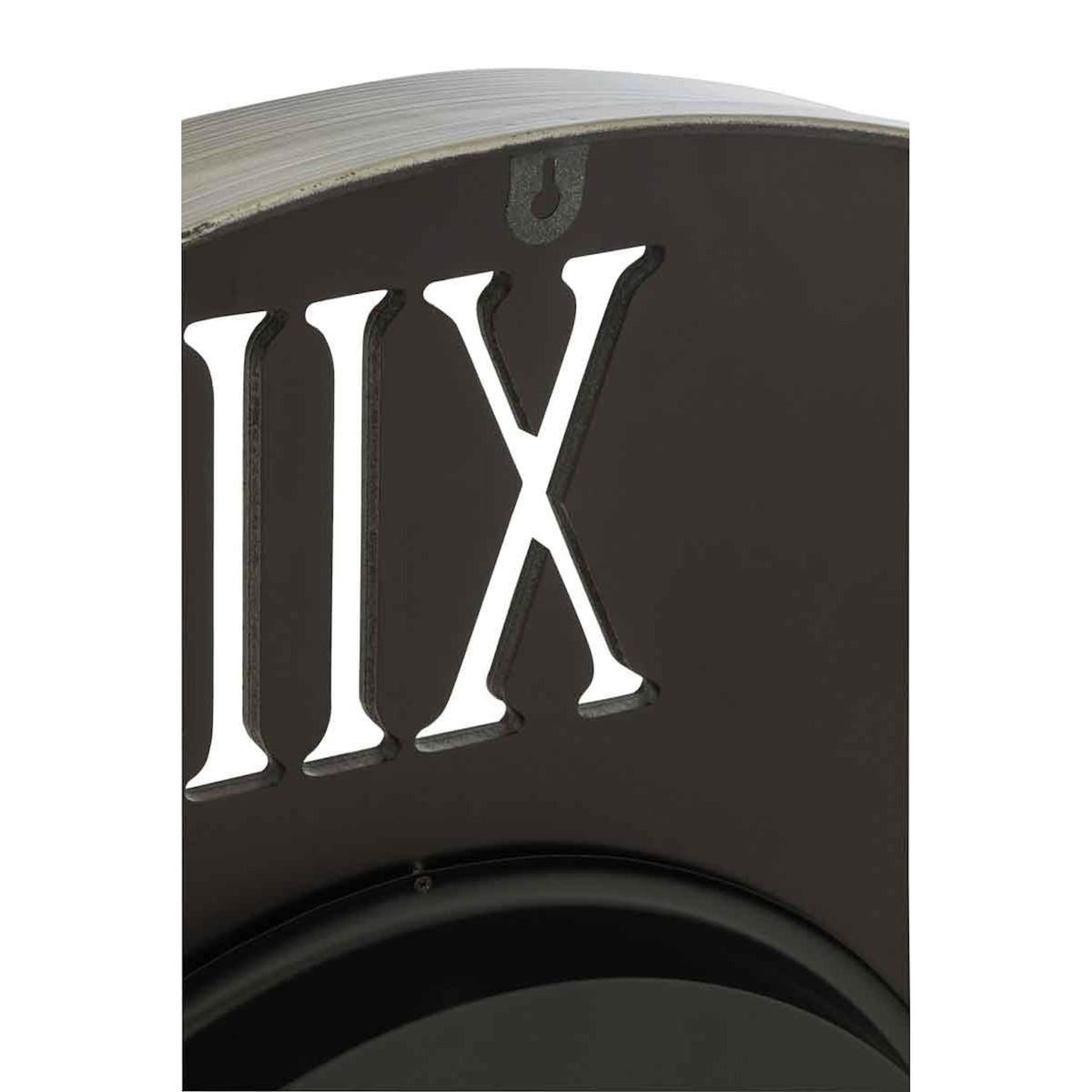 Paris Prix Horloge Murale  4 Chiffres Romains  80cm Cuivre