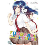 TOMOZAKI-KUN EST UN LOSER ! TOME 3 , Chida Eito