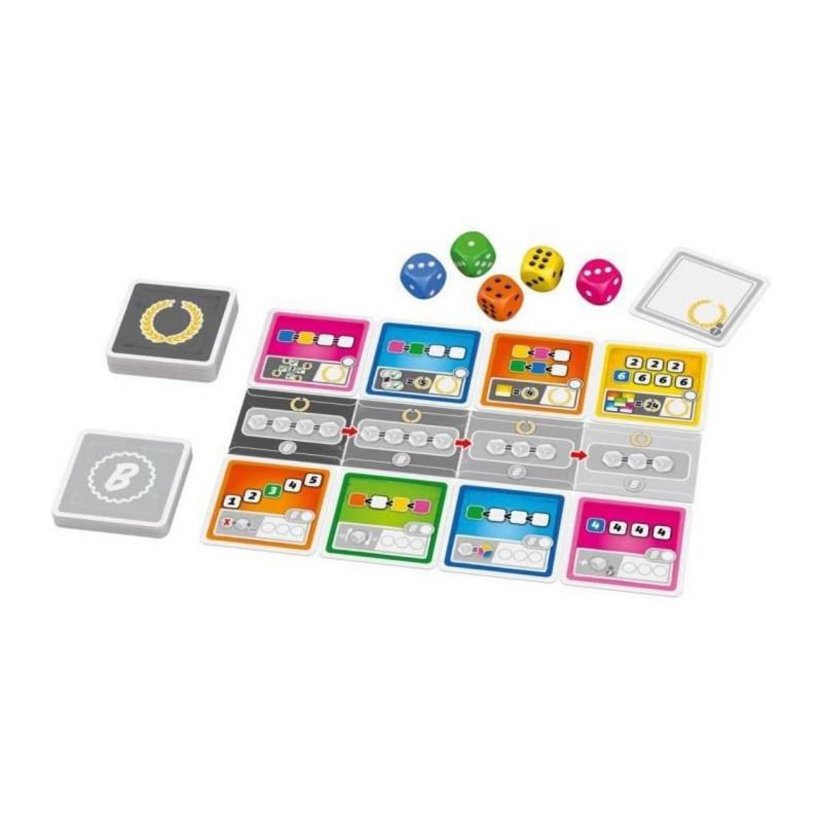 Schmidt Spiele Donnant donnant - SCHMIDT SPIELE