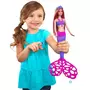 MATTEL Barbie sirène bulles magiques