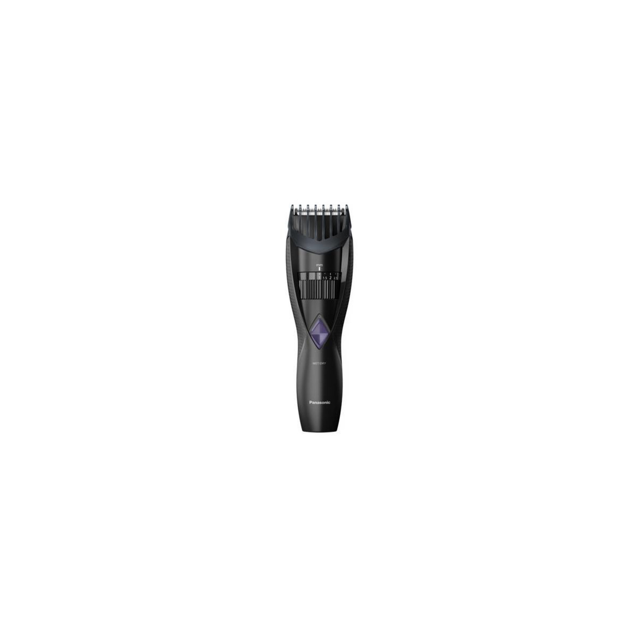 PANASONIC Panasonic er-gb37 tondeuse à barbe mouillé & sec noir