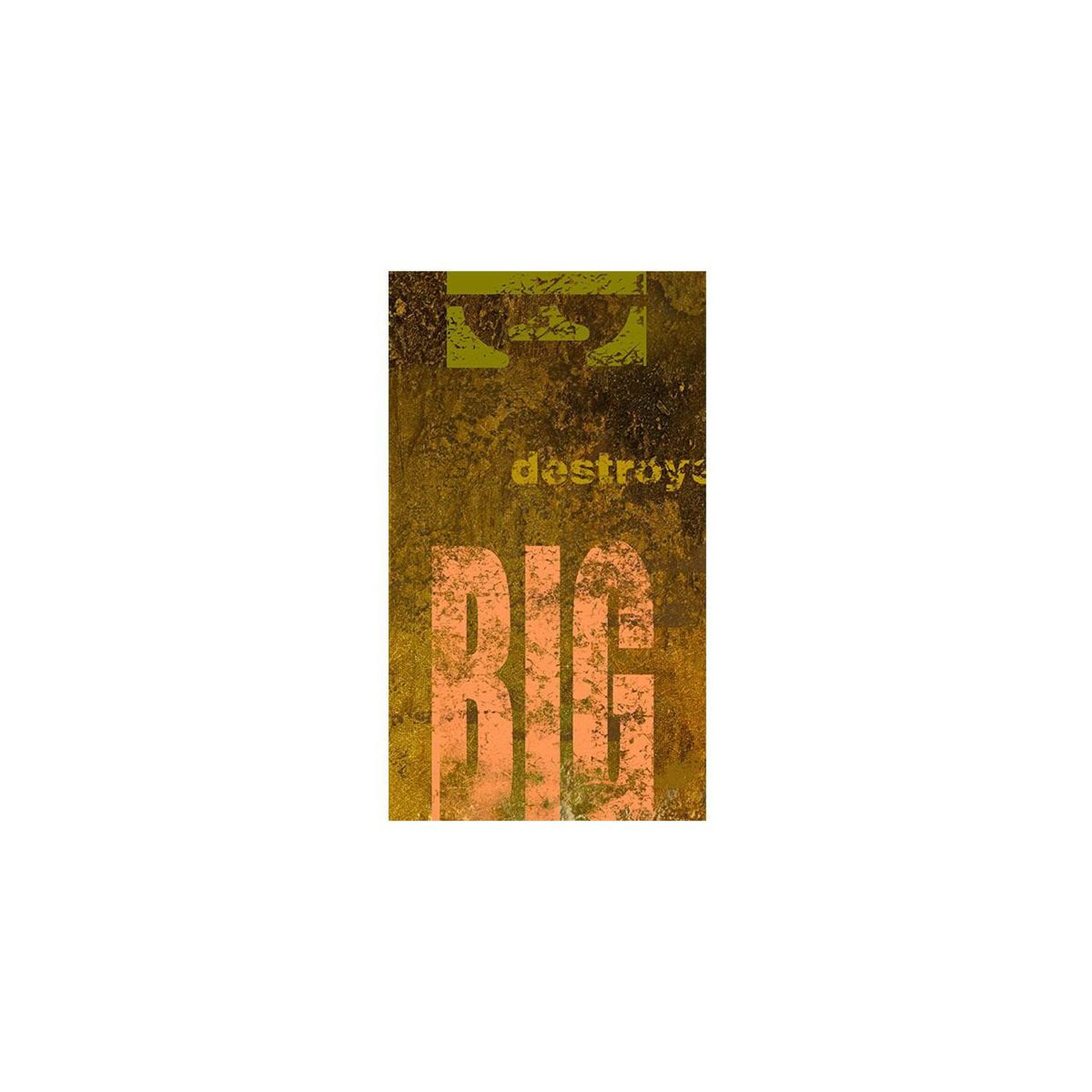 Voir la diapositive 2 : Paris Prix Papier peint  concrete epigraph  50x1000cm