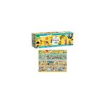 Vilac Grande frise historique puzzle 4 x 100