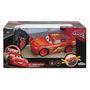 Voir la diapositive 2 : MAJORETTE Voiture Radiocommandée 1/24 - Flash Mc Queen Cars 3