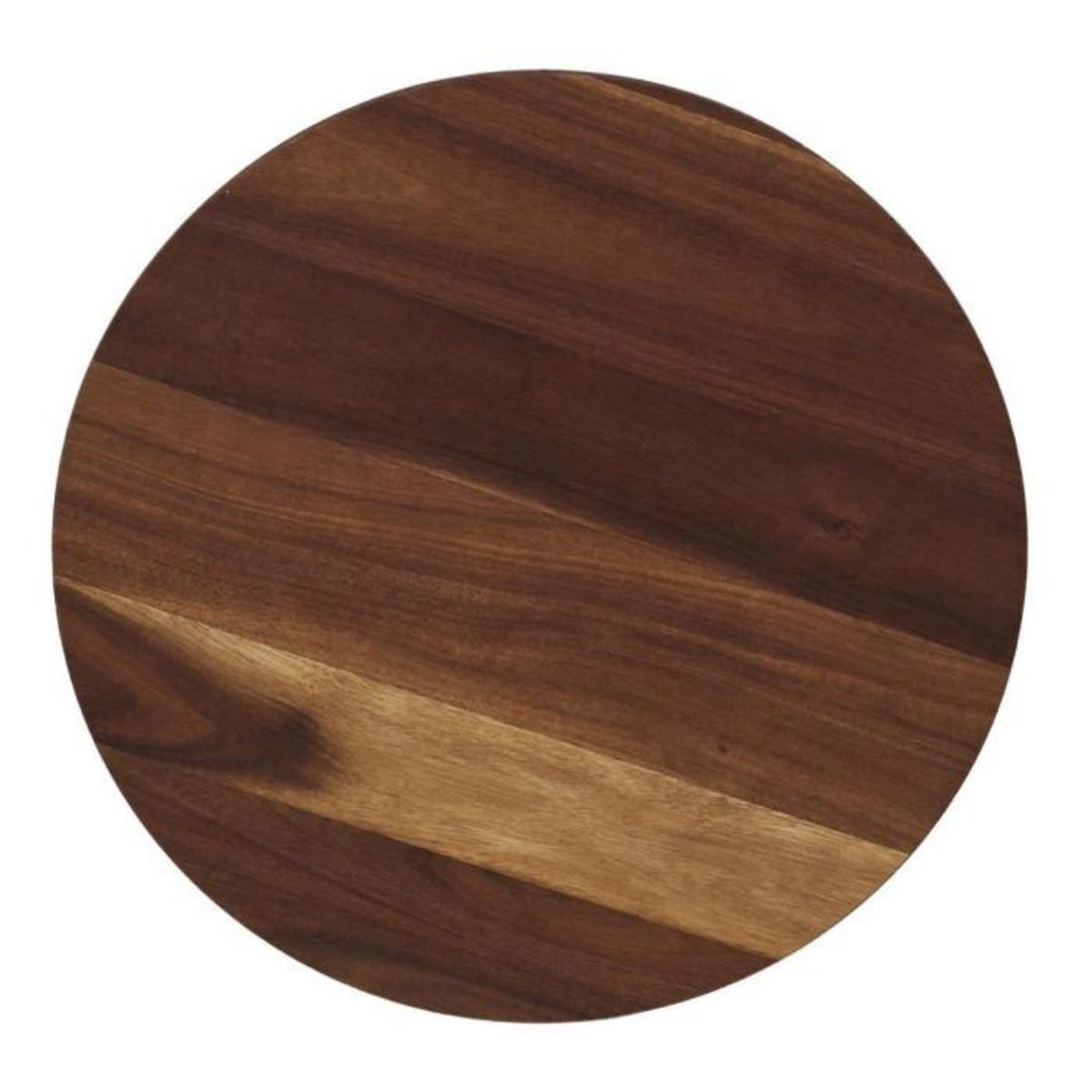 Paris Prix Table d'Appoint Design  Will  45cm Marron