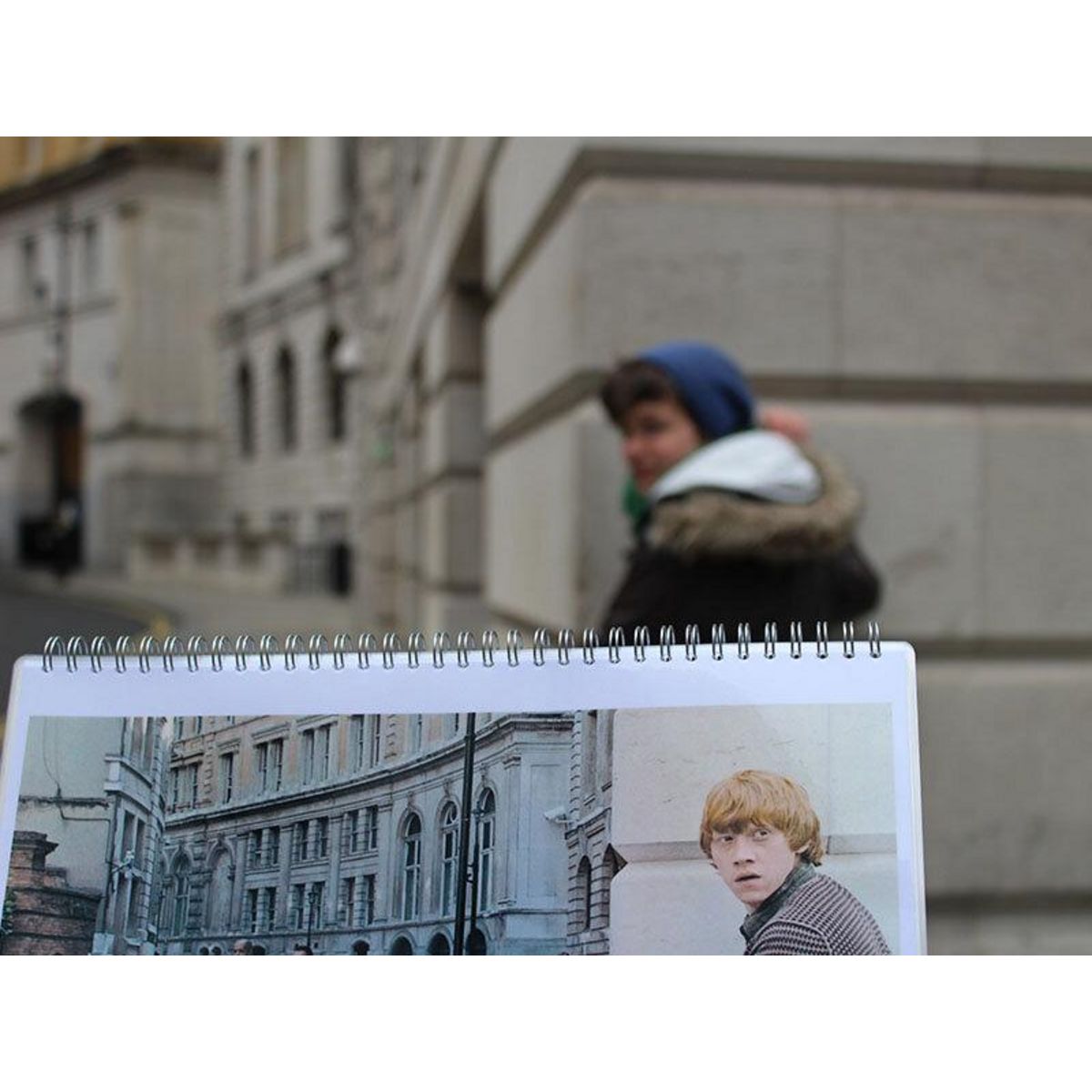 Smartbox Visite guidée Harry Potter® de Londres pour 1 adulte et 1 enfant en bus - Coffret Cadeau Multi-thèmes