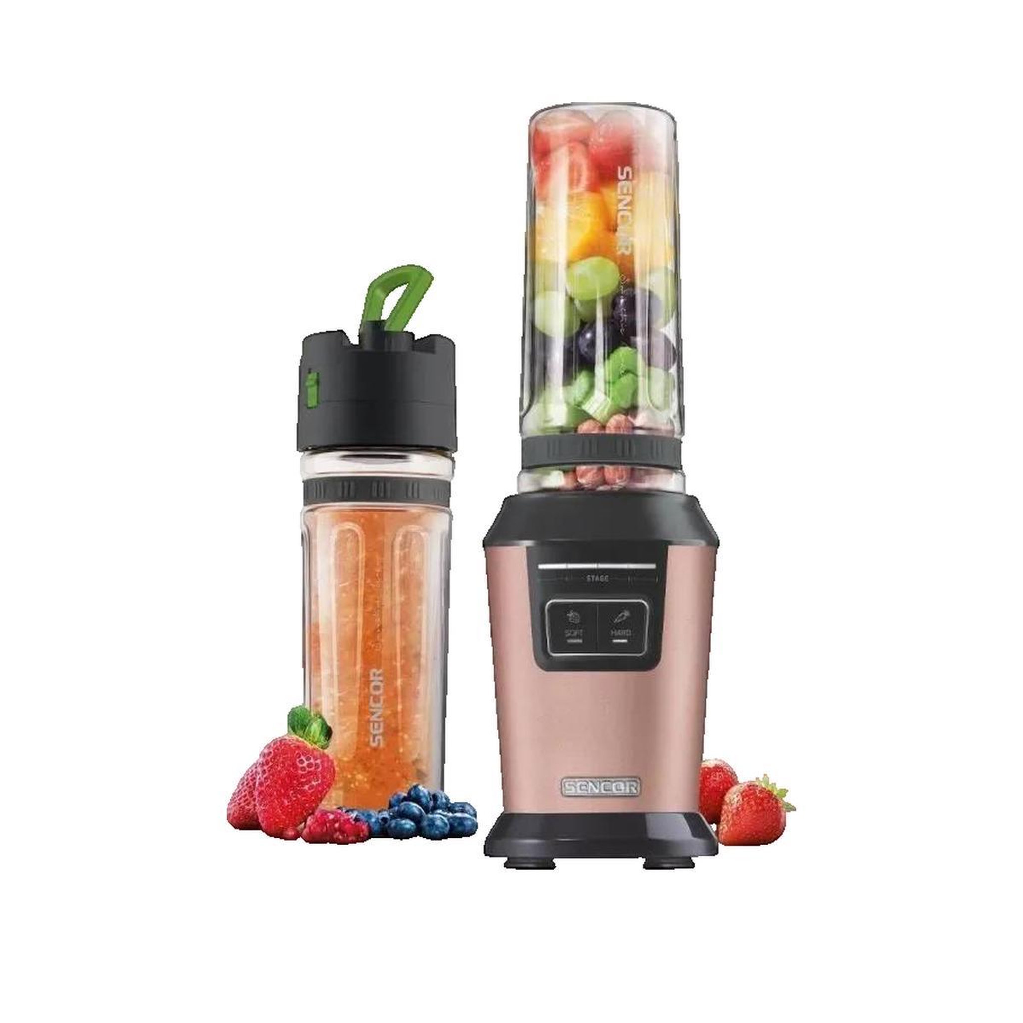 SENCO Blender À Smoothies Sencor SBL 7175RS Rose