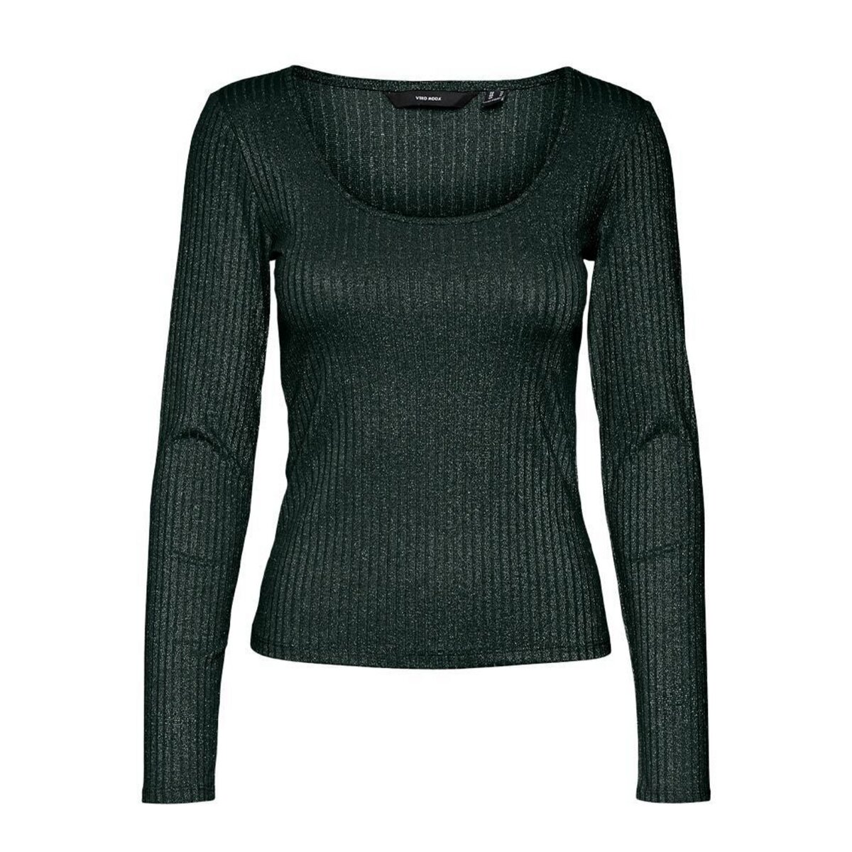 Vero Moda T shirt Manches  ongues  Femme Vero Moda Cora