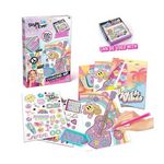 Canal Toys Canal Toys - STYLE 4 EVER - Kit de Diamant'art - Compatible avec le Diamond Art LED case - OFG 321