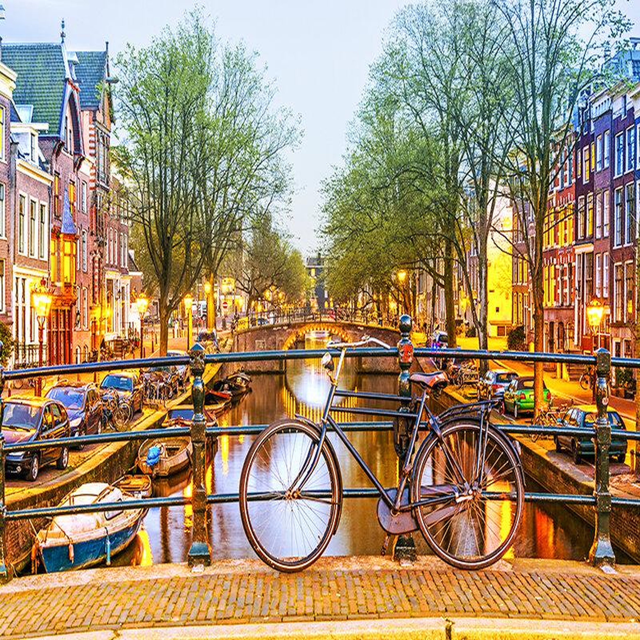 Voir la diapositive 4 : Smartbox Séjour de 2 jours à amsterdam - coffret cadeau séjour