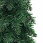 Voir la diapositive 6 : VIDAXL Arbre de Noël artificiel pré éclairé avec 130 LED 210 cm
