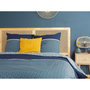 Voir la diapositive 3 : Home collection Parure de couette 3pcs 240x220cm better coton bci jade