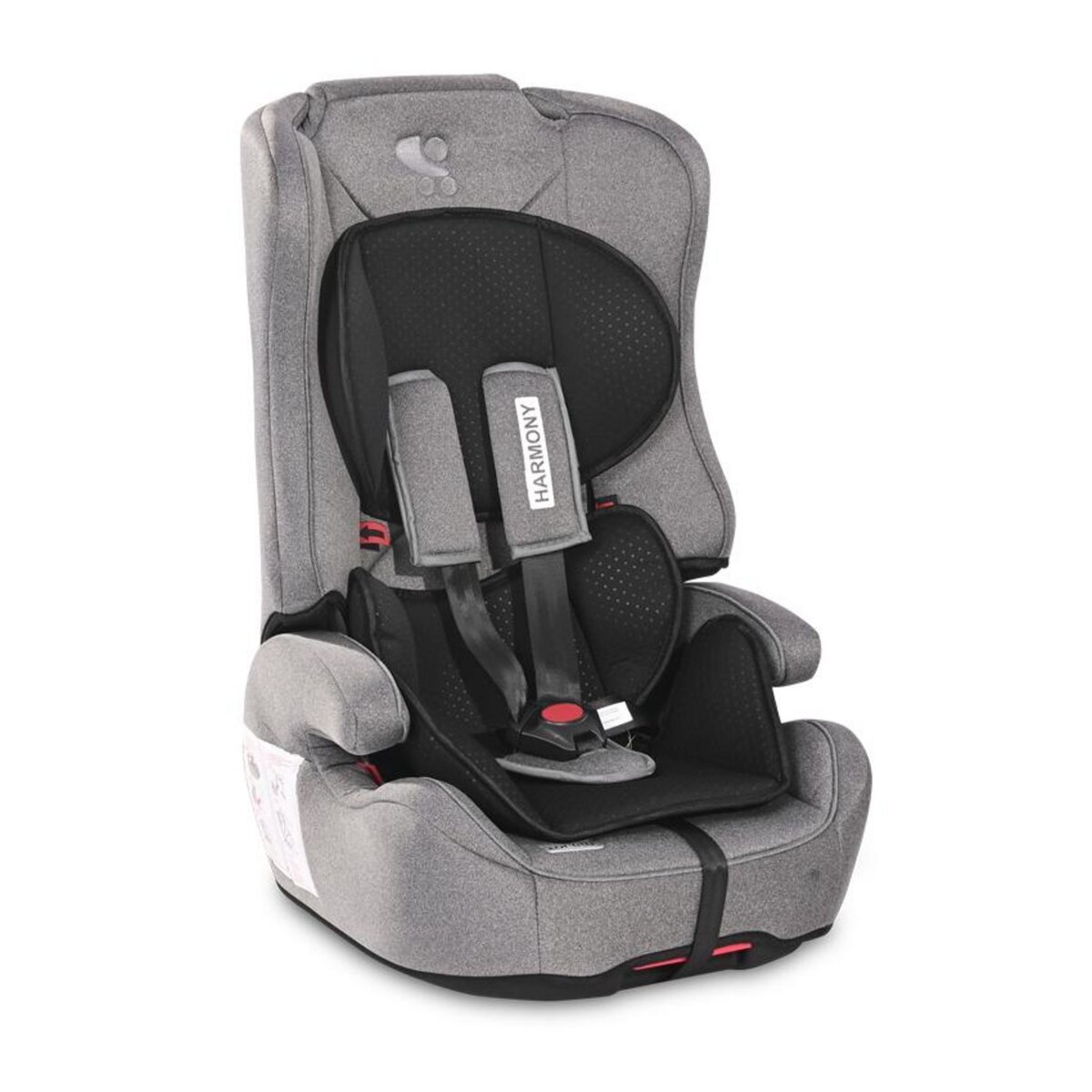 NANIA Nania Siege d'auto Racer Tech ISOFIX Groupe 1+2+3 Noir pas