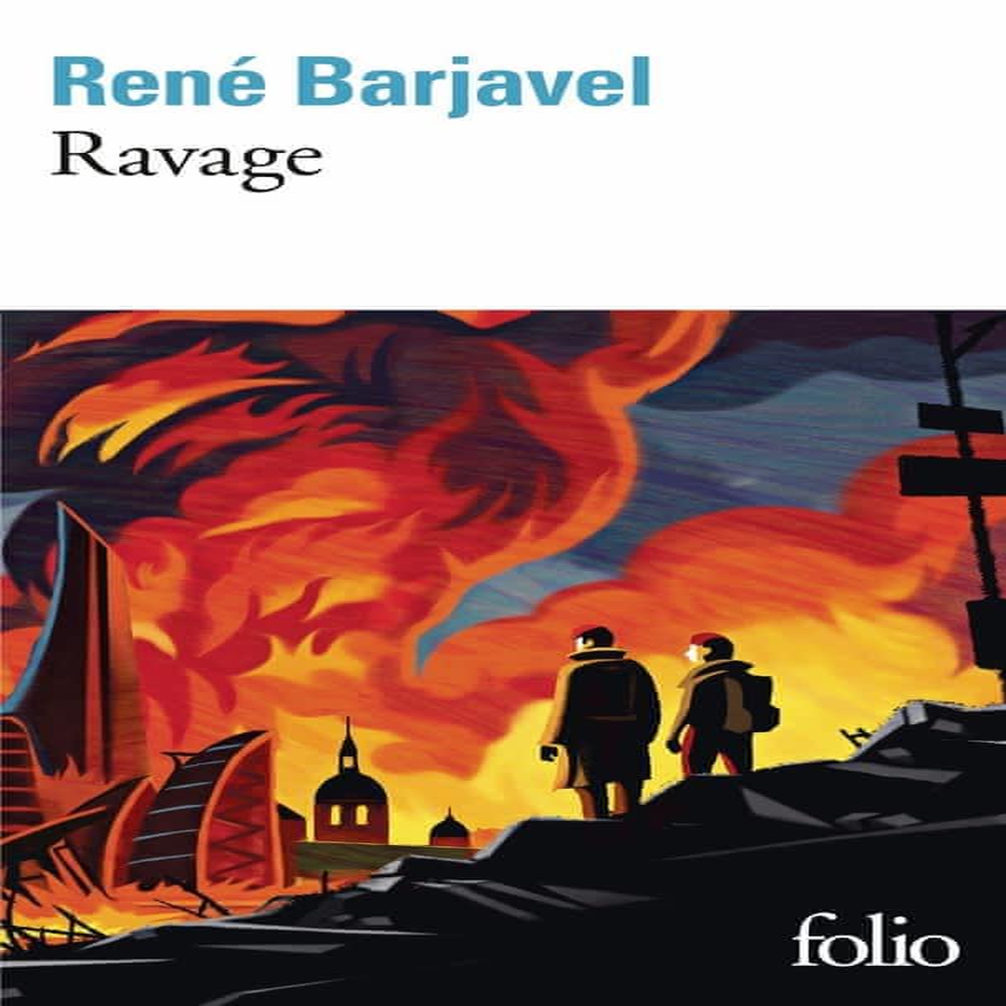 RAVAGE, Barjavel René