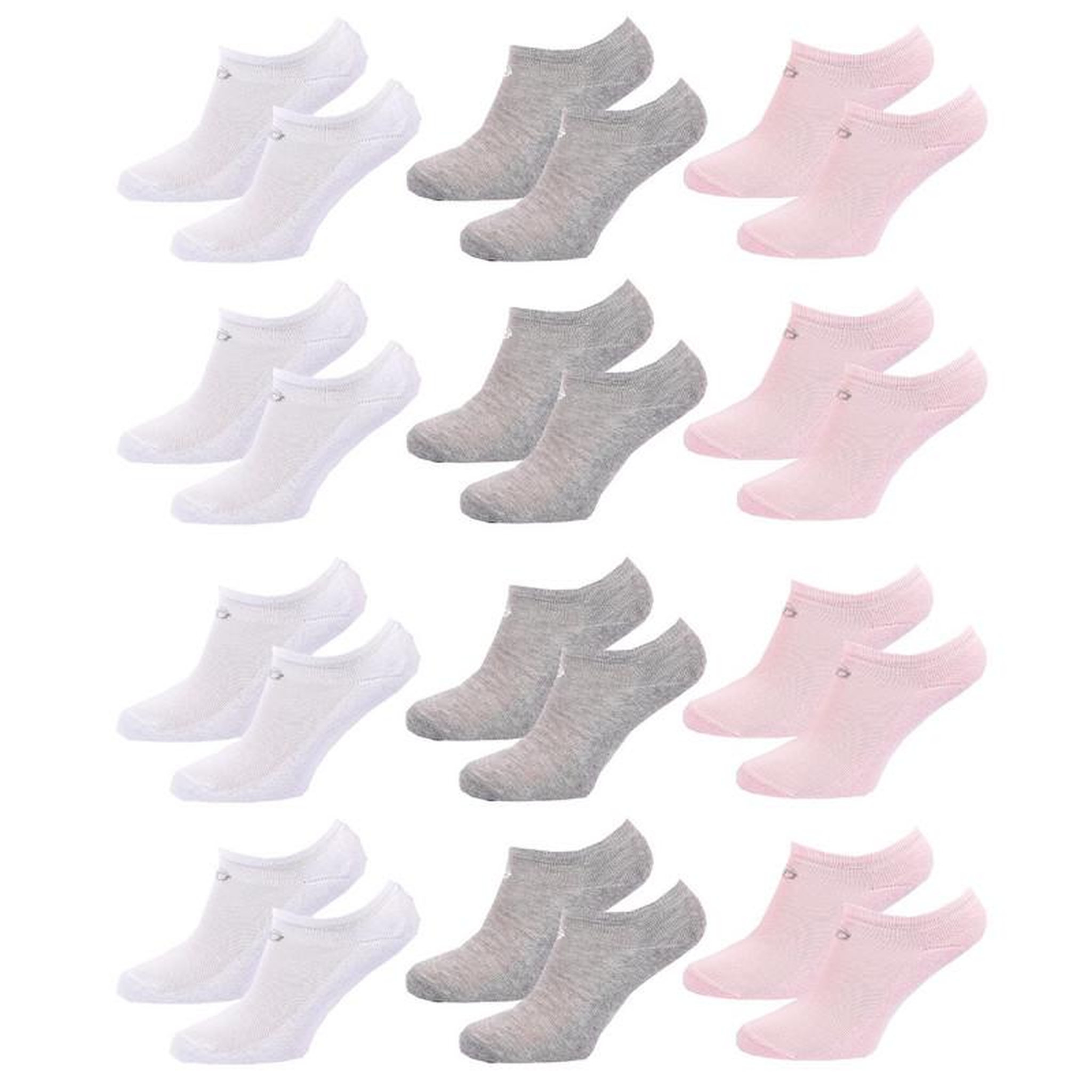Voir la diapositive 1 : SERGIO TACCHINI Chaussettes Enfant SNEAKER SERGIO TACCHINI Lot de 12