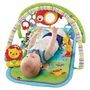 Voir la diapositive 2 : Fisher price Tapis d'éveil Amis de la jungle 3 en 1 