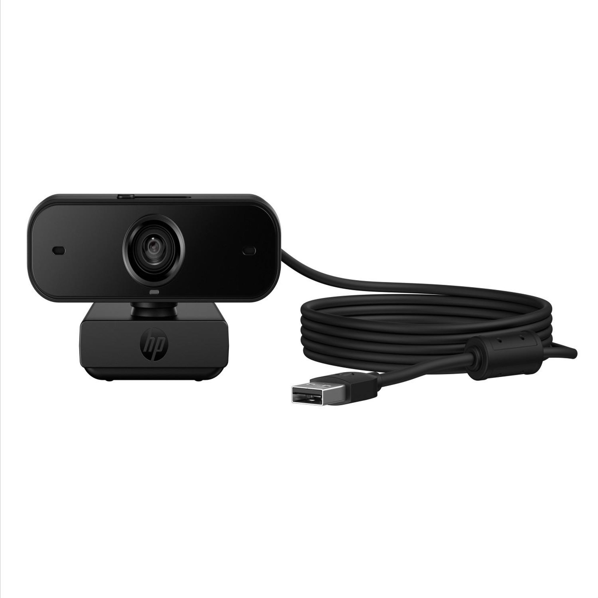Voir la diapositive 2 : HP Hp 430 fhd webcam 2 mp 1920 x 1080 pixels usb noir