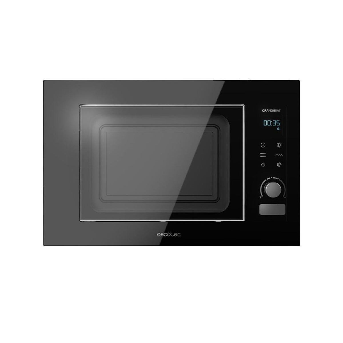 CECOTEC Micro-ondes cecotec Grill Deluxe avec grill 1000 W