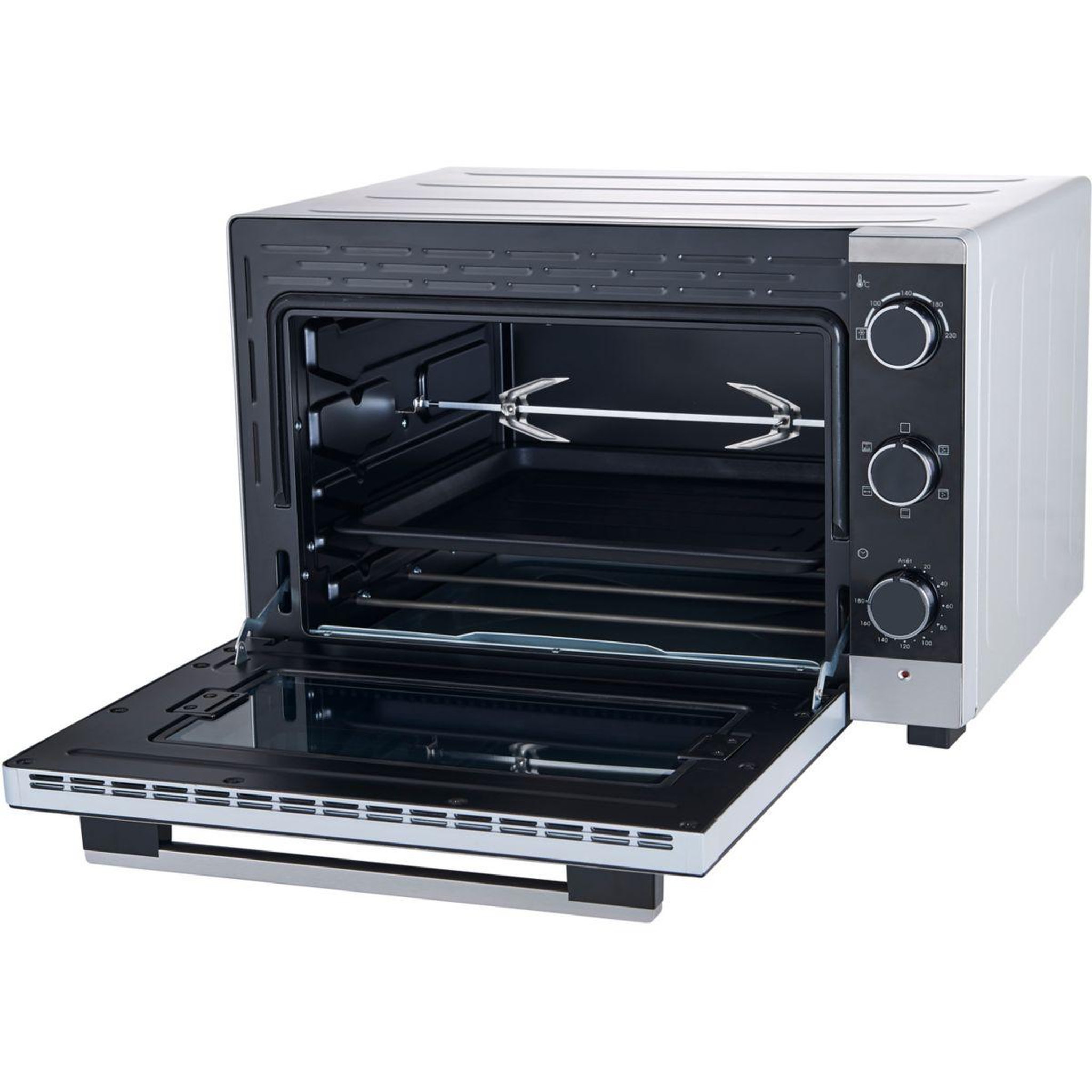 Voir la diapositive 3 : Sauter Mini four SMF30MX