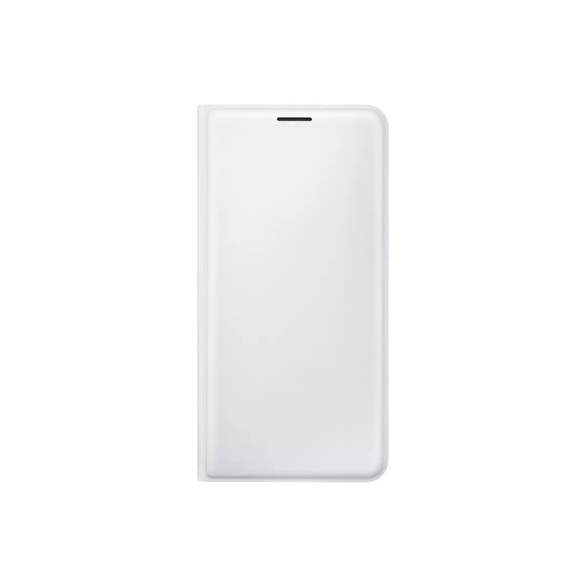 SAMSUNG Etui folio pour Galaxy J5 2016 - Blanc